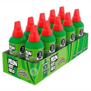 Pelon Pelo Rico 10 piezas
